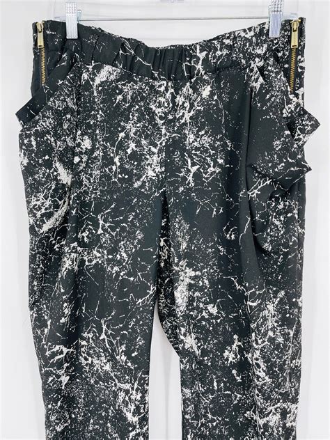 harem pants michael kors|Michael Kors Harem Pants .